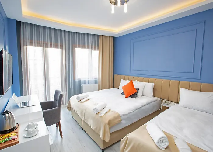 Taksim Leon\'S Hotel