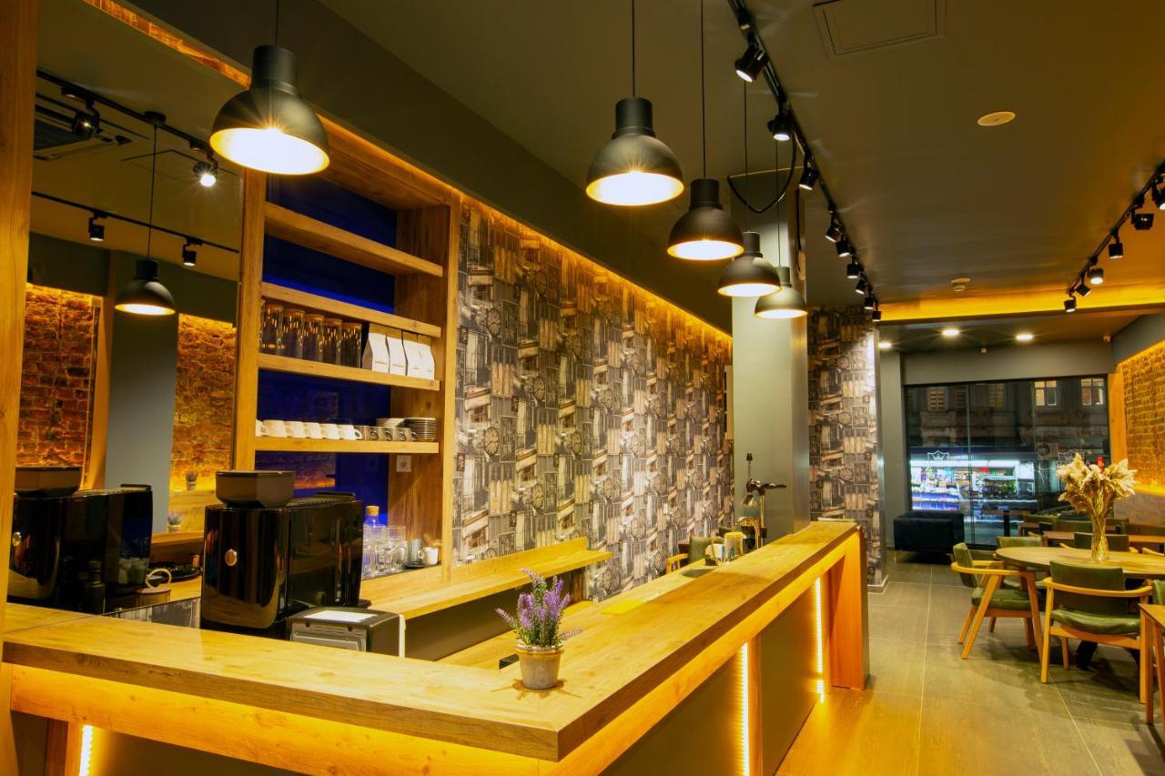 Otel Taksim Leon's - Spa&cafe