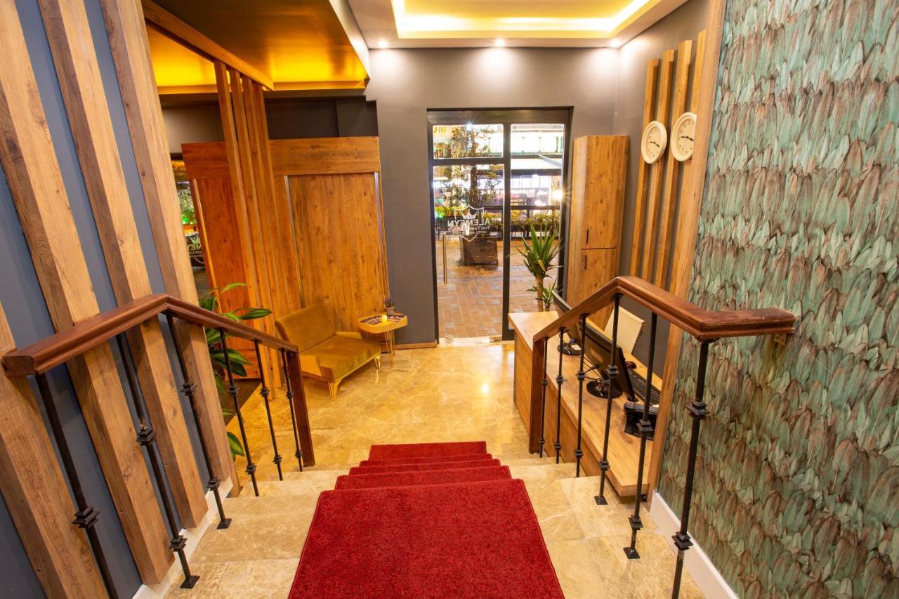 Otel Taksim Leon's - Spa&cafe *