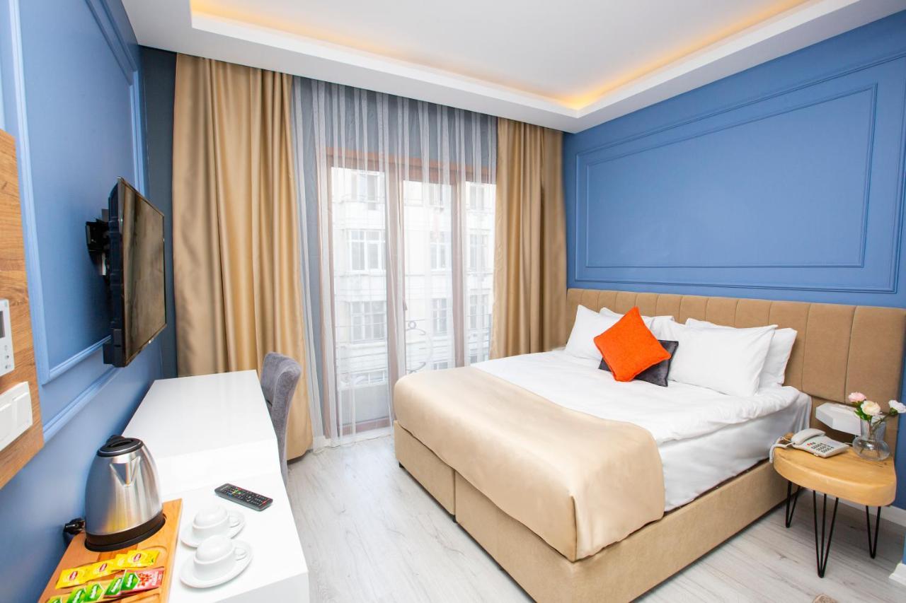 Taksim Leon's - Spa&cafe Otel
