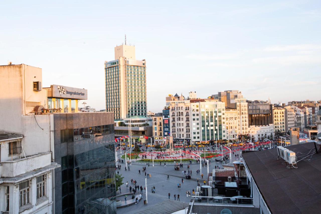 Taksim Leon's - Spa&cafe Otel İstanbul