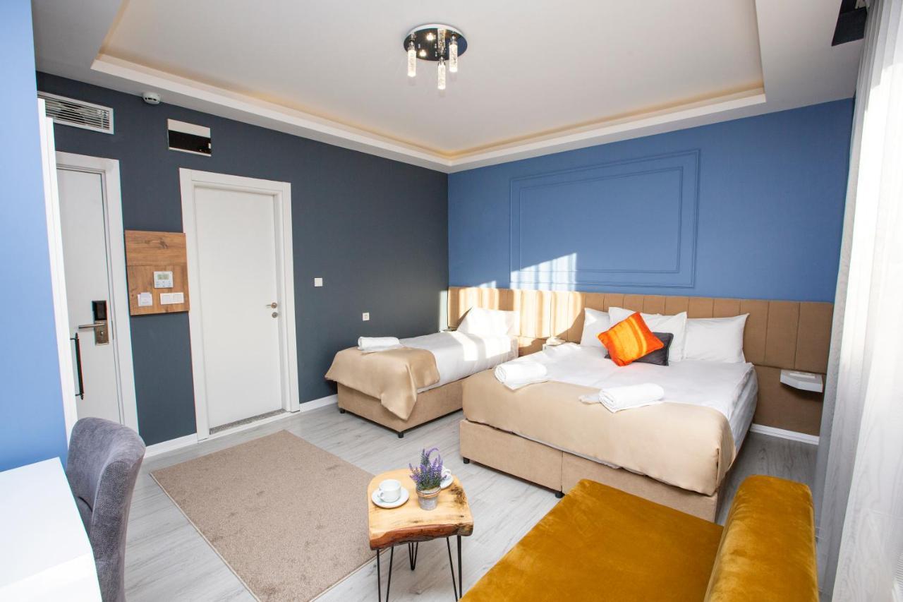 Taksim Leon's - Spa&cafe Otel İstanbul