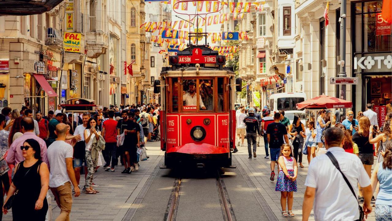 Otel Taksim Leon's - Spa&cafe