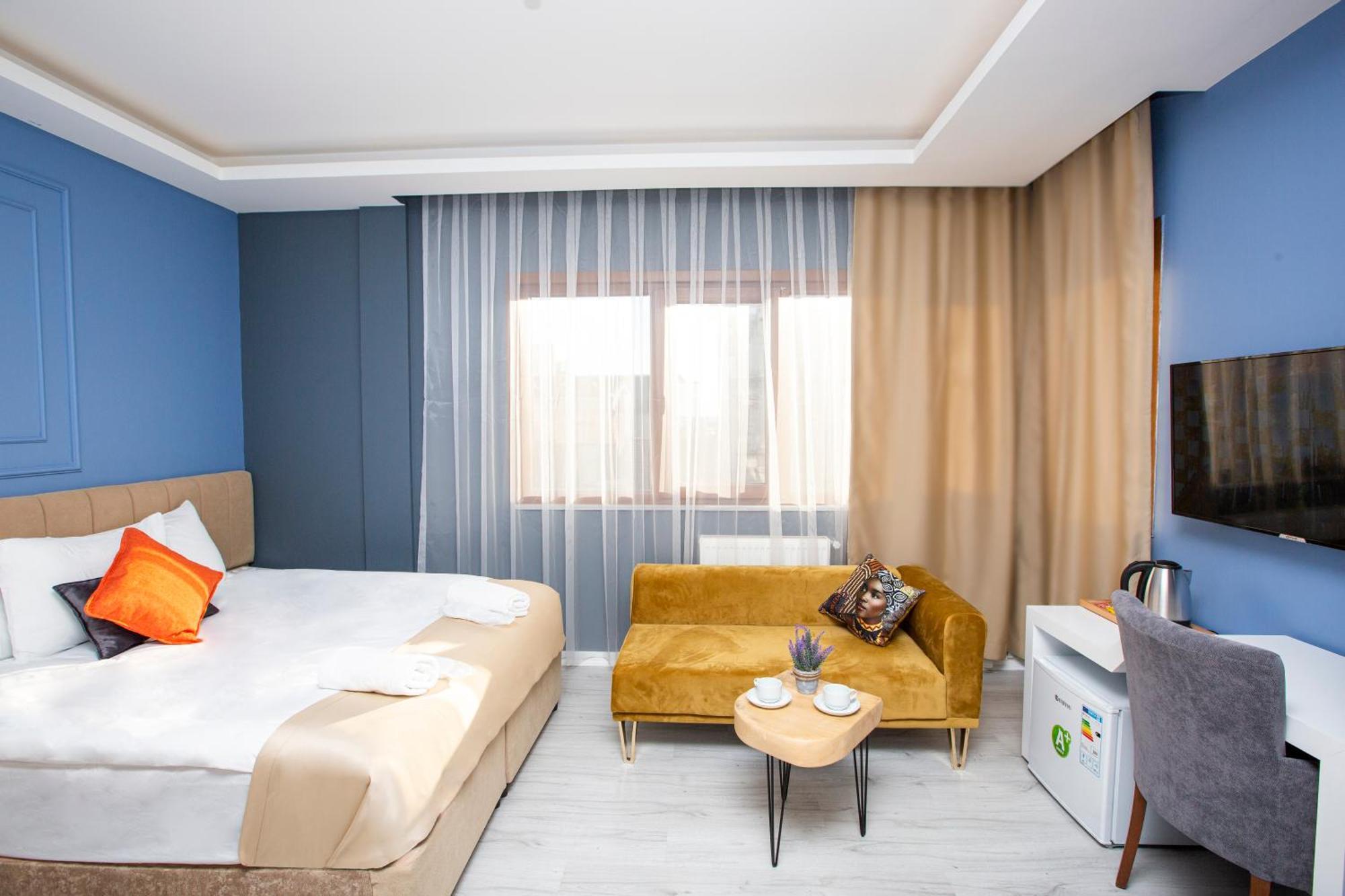Taksim Leon's - Spa&cafe Otel