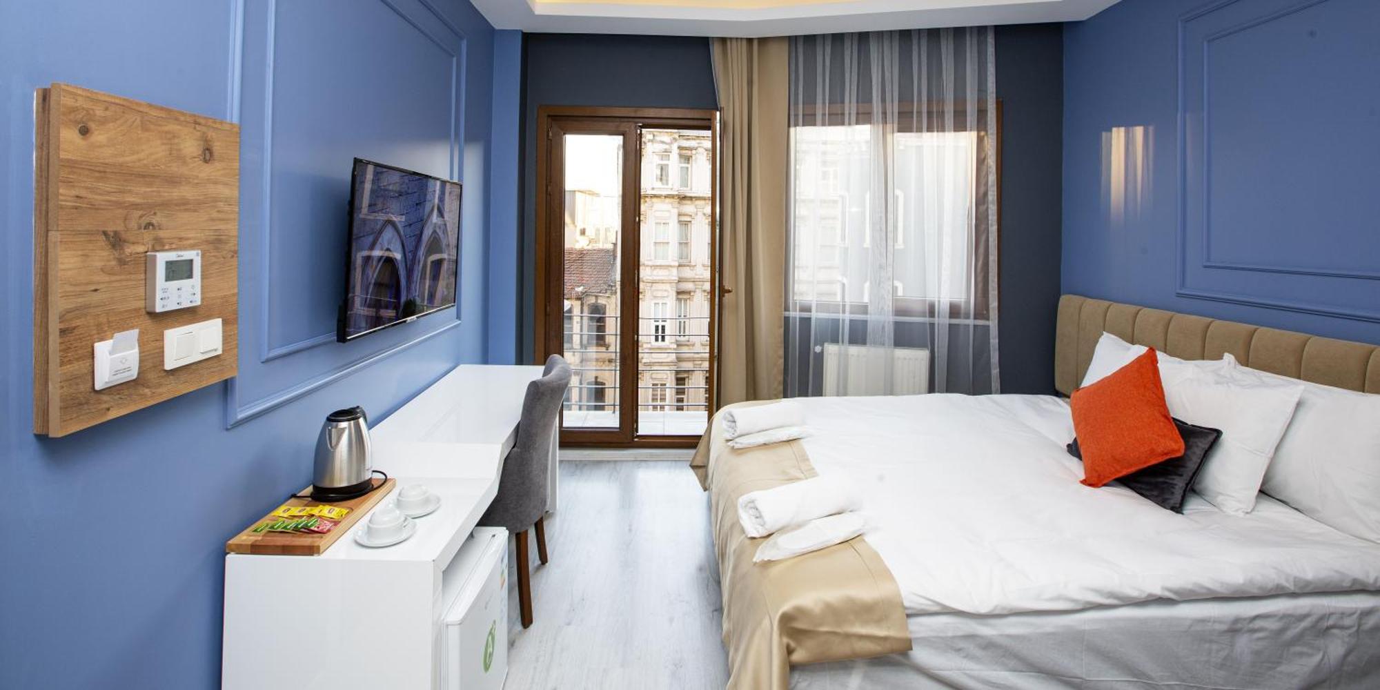 Taksim Leon's - Spa&cafe Otel *